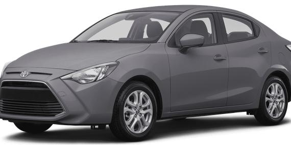 TOYOTA YARIS IA 2017 3MYDLBYV9HY191702 image